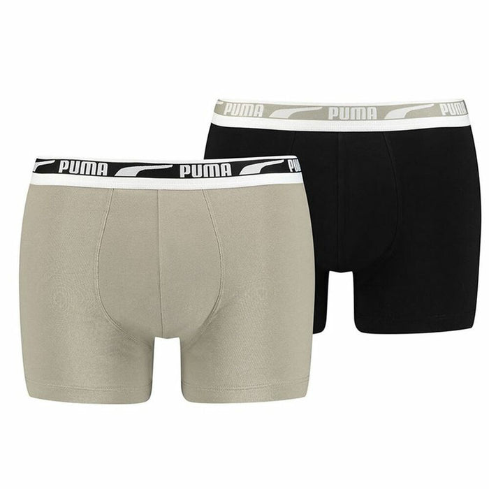 Men's Puma Multi Boxer Shorts