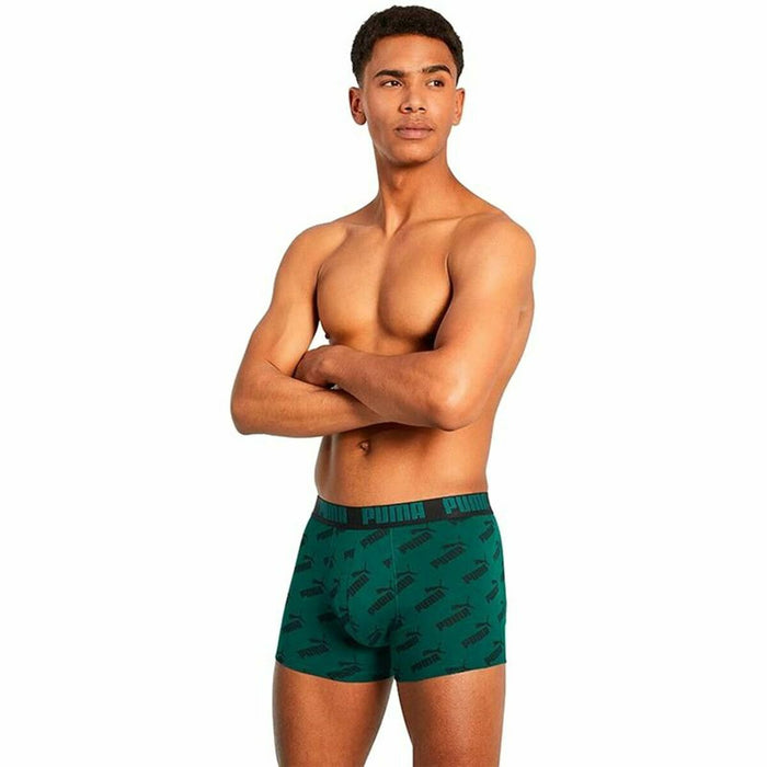Men's Puma Basic Boxer Shorts