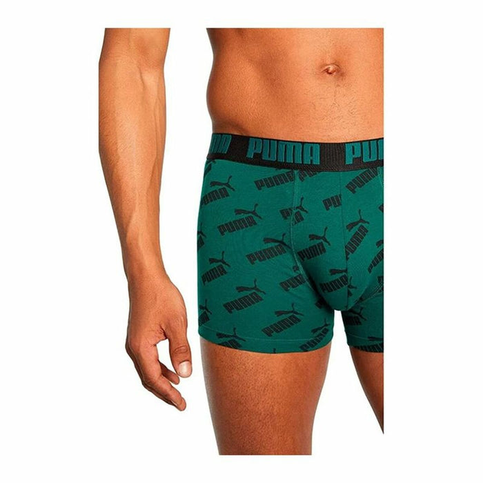 Men's Puma Basic Boxer Shorts