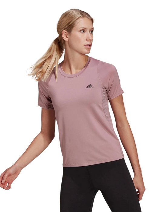 Women's Adidas Run Short Sleeve T-Shirt