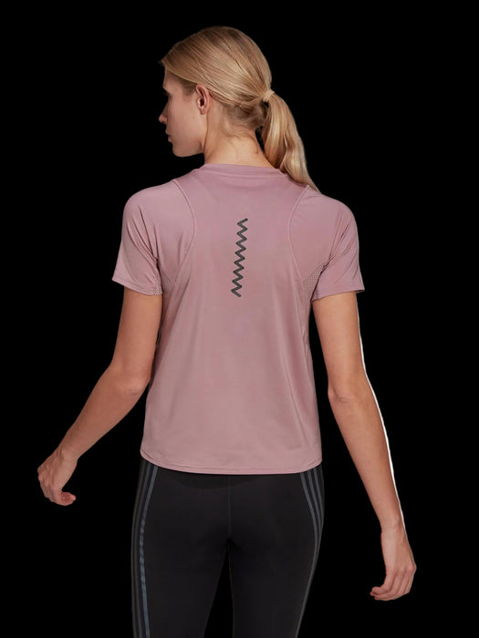 Women's Adidas Run Short Sleeve T-Shirt