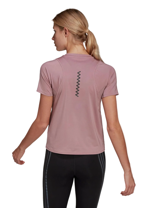 Women's Adidas Run Short Sleeve T-Shirt