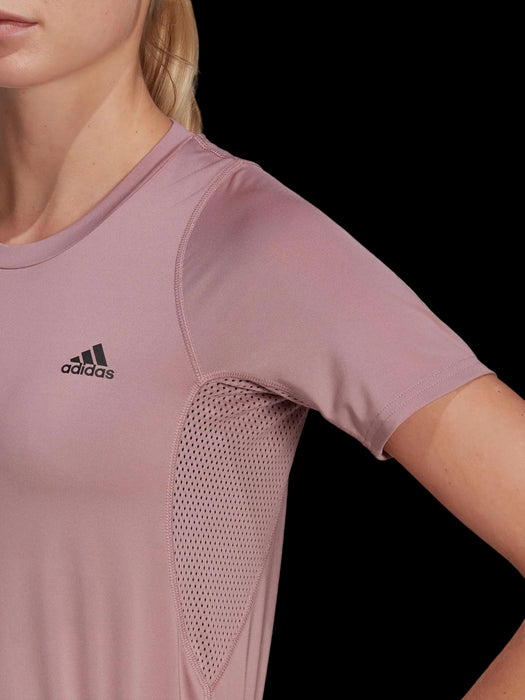 Women's Adidas Run Short Sleeve T-Shirt