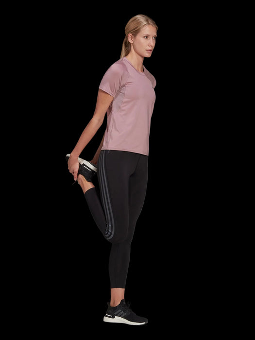 Women's Adidas Run Short Sleeve T-Shirt