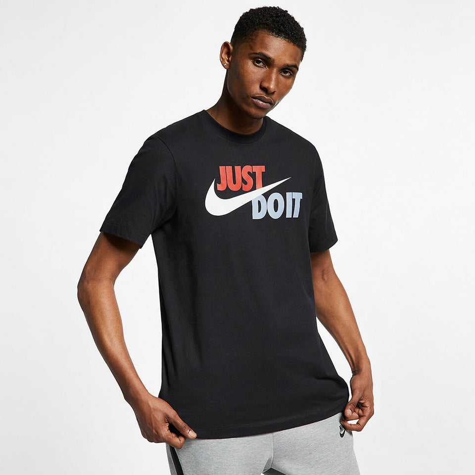 Men’s Short Sleeve T-Shirt Nike  AR5006 010