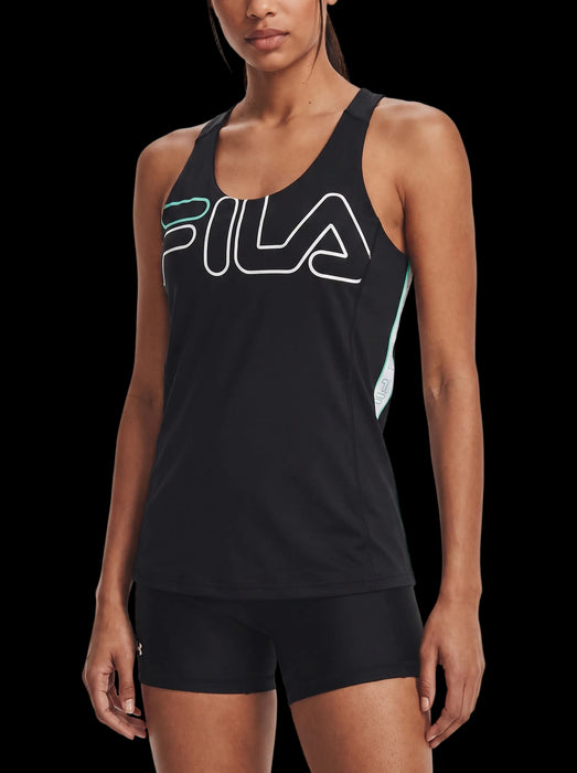Women's Fila 683036.A449 Tank Top