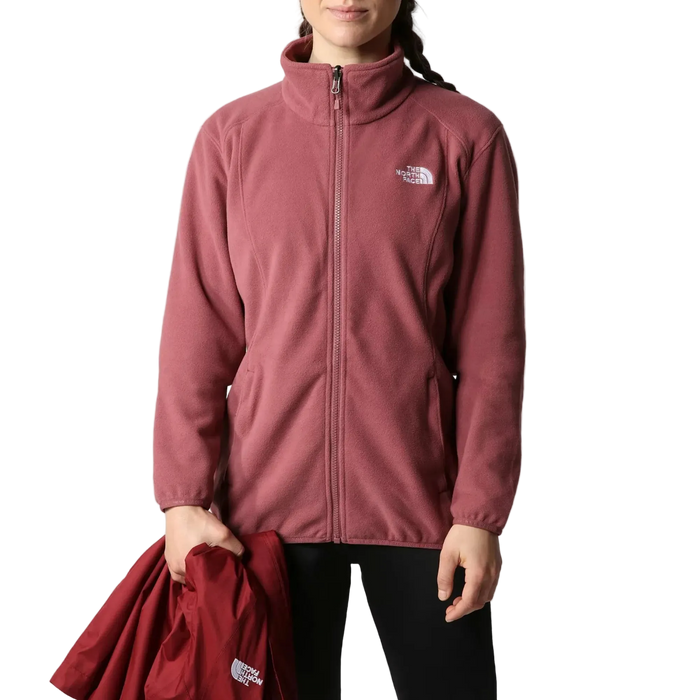 Women's The North Face 100 Glacier Fleece Zip Jacket