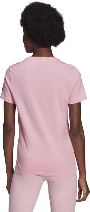 Women Adidas Essentials Logo T-Shirt