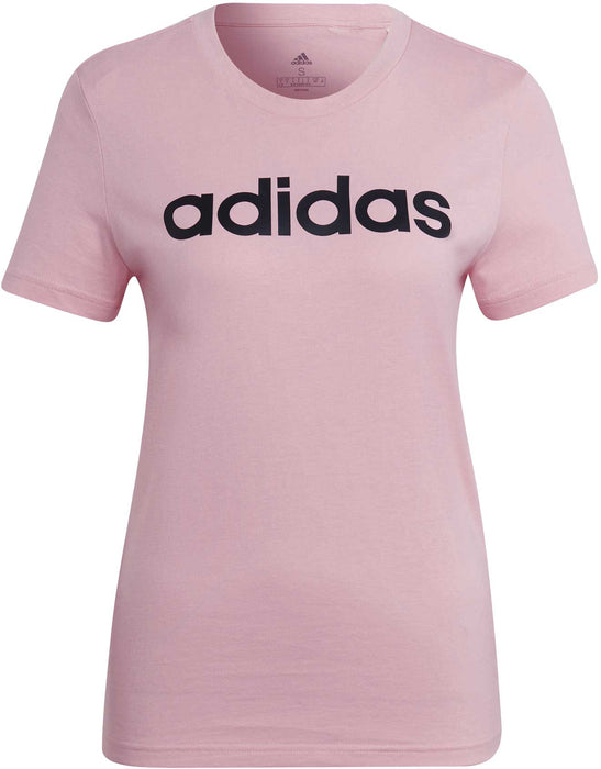 Women Adidas Essentials Logo T-Shirt