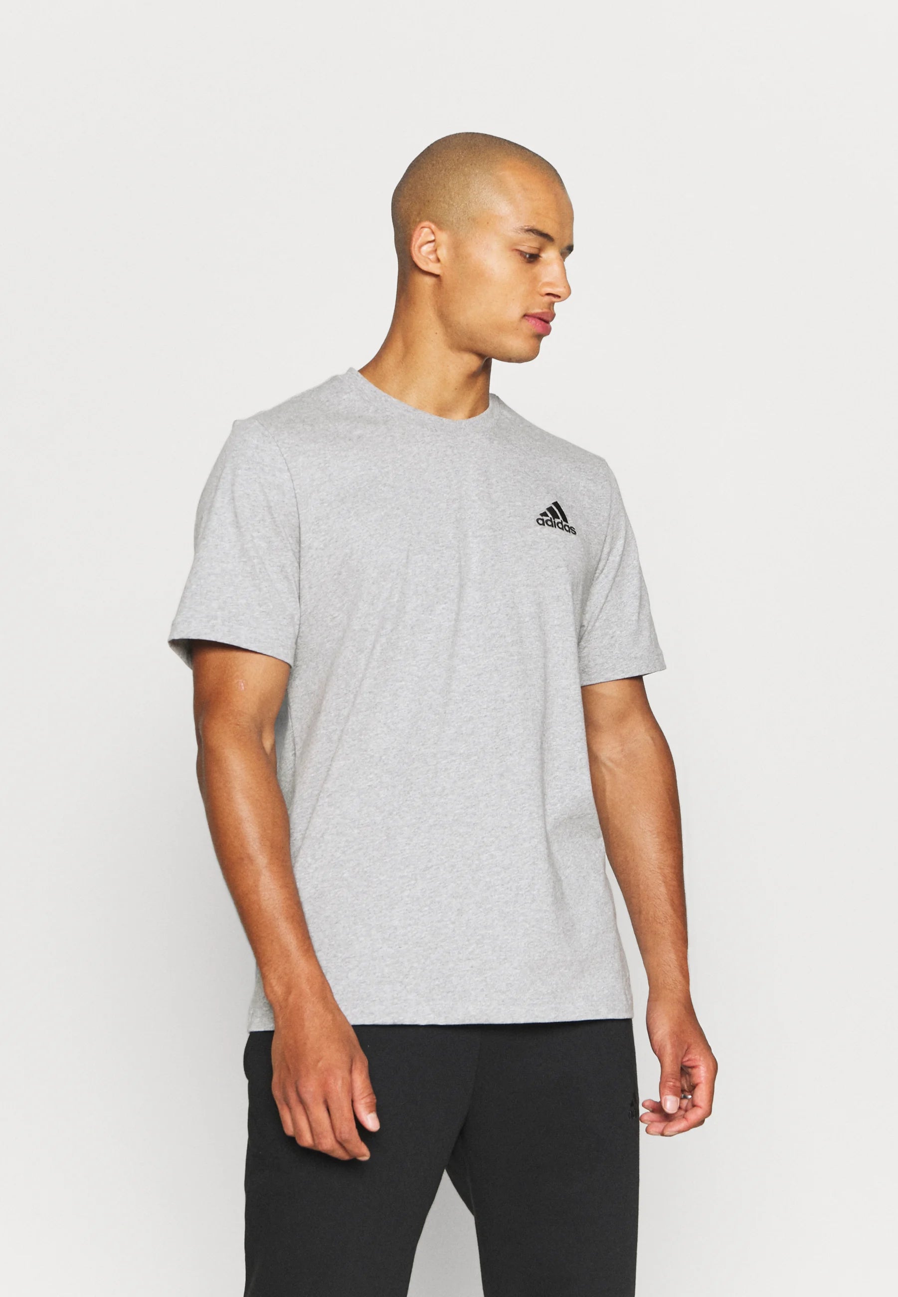 Men's Adidas Essentials Short Sleeve T-Shirt