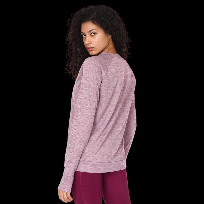 Women's Nike Pacer Long Sleeve T-Shirt