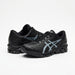 Performance running shoes — Grounded Pair Three-Quarter View | Generated by Modelize