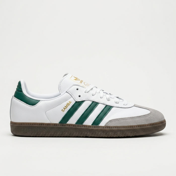 Low-top lifestyle sneaker — Outer Side Angle | Generated by Modelize