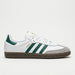Low-top lifestyle sneaker — Outer Side Angle | Generated by Modelize