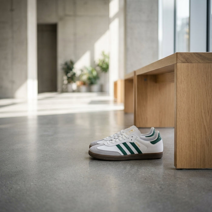 Low-top sneaker — Urban Lifestyle | Generated by Modelize
