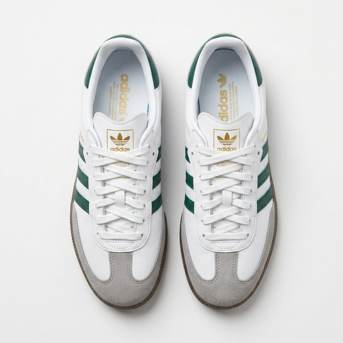Casual athletic sneakers — The Pair Top-Down | Generated by Modelize