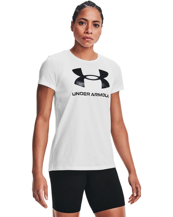 Women's Under Armour Sportstyle T-Shirt
